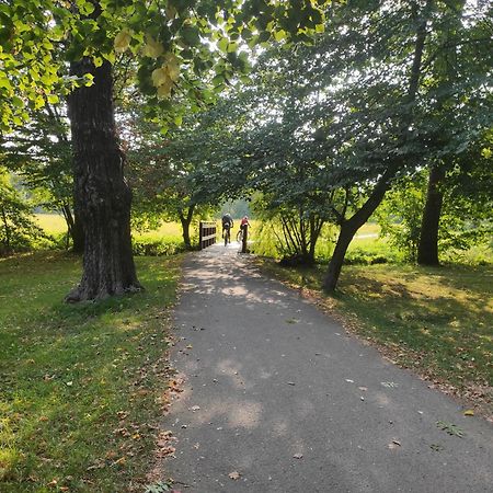 Ferienwohnung Im Ilmtal Kromsdorf Bagian luar foto