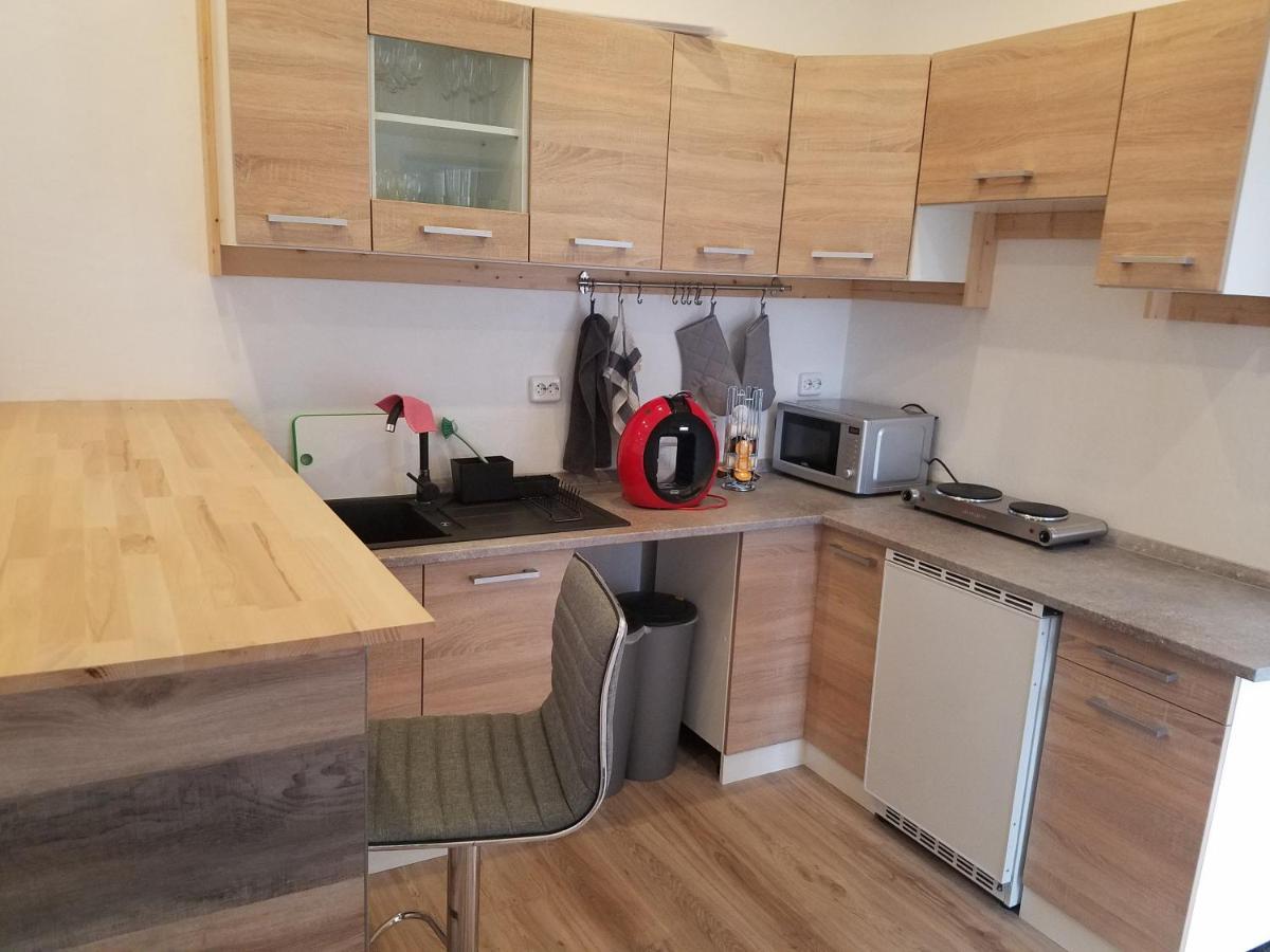 Ferienwohnung Im Ilmtal Kromsdorf Bagian luar foto