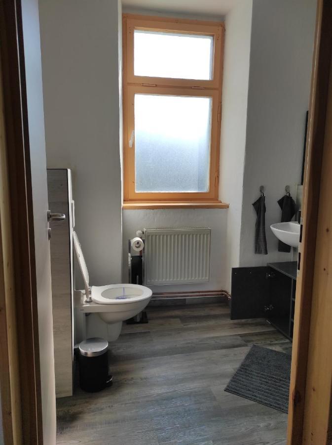 Ferienwohnung Im Ilmtal Kromsdorf Bagian luar foto