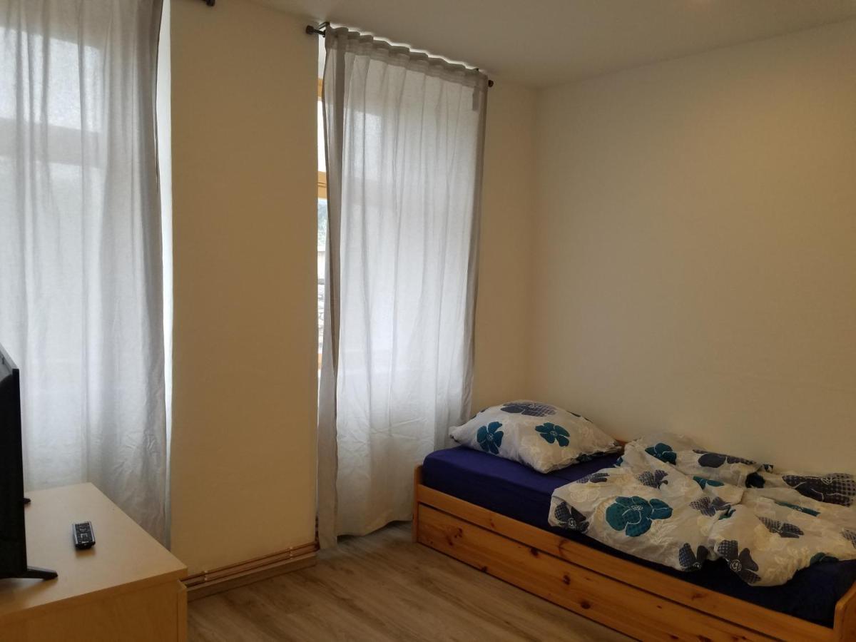 Ferienwohnung Im Ilmtal Kromsdorf Bagian luar foto