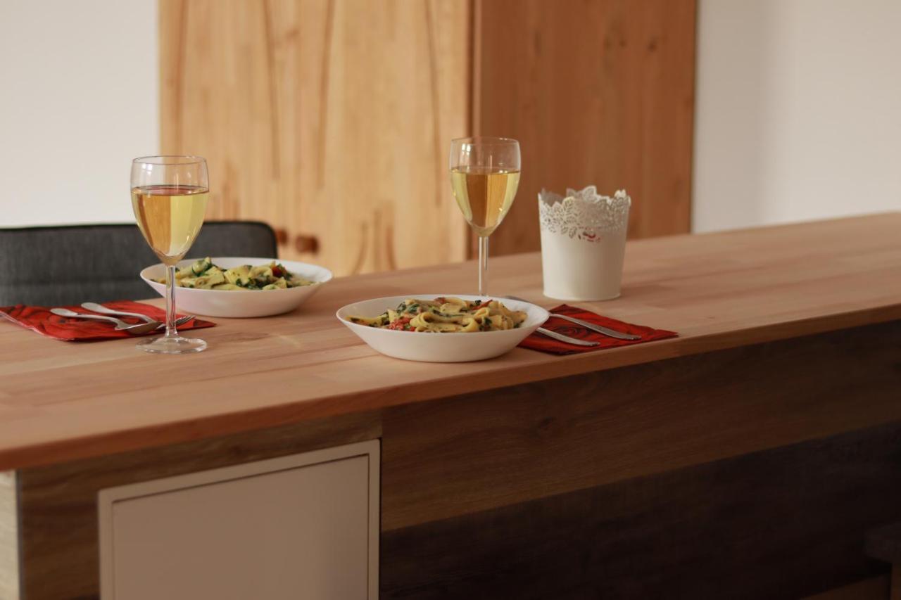 Ferienwohnung Im Ilmtal Kromsdorf Bagian luar foto