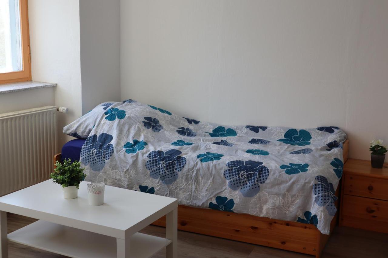 Ferienwohnung Im Ilmtal Kromsdorf Bagian luar foto