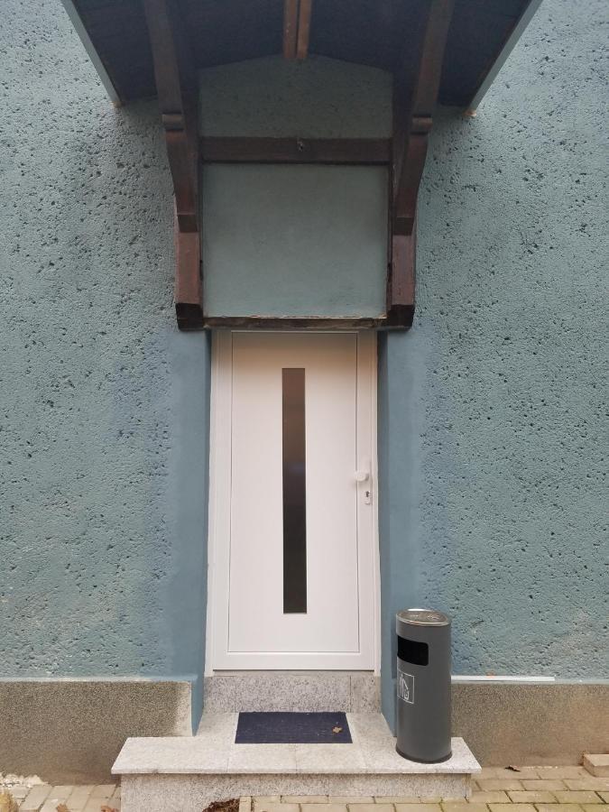 Ferienwohnung Im Ilmtal Kromsdorf Bagian luar foto
