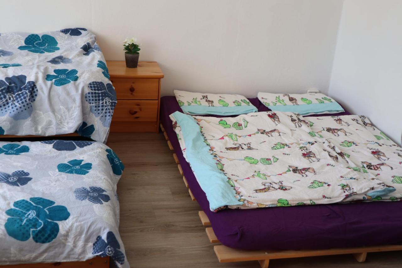 Ferienwohnung Im Ilmtal Kromsdorf Bagian luar foto
